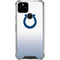 NFL Indianapolis Colts Breakaway Google Pixel 5 Clear Case